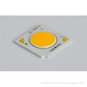 High Efficiency 5W COB With Genesis LED Chip , Surface Ligh